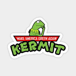 Kermit 2020 Magnet