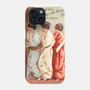 Lautz Bros. & Co's Soap Advertisment Phone Case