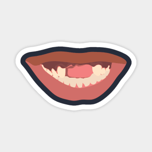 Fight 4 Smiles: Sticker Magnet