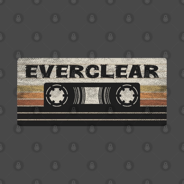 Everclear Mix Tape by getinsideart