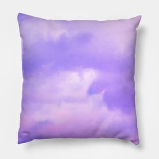 Stormy Skies 3 Pillow