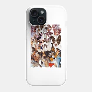 Border Love Phone Case