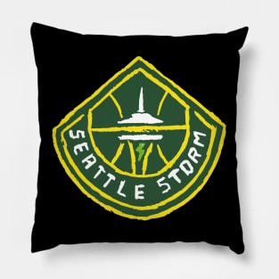 Seattle Stoooorm 16 Pillow