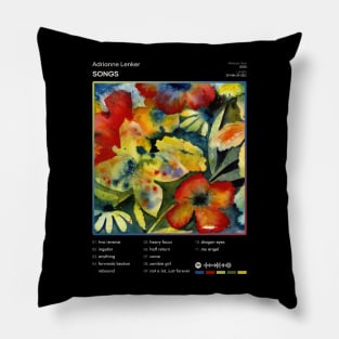 Adrianne Lenker - songs Tracklist Album Pillow