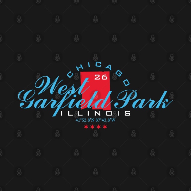 West Garfield Park / Chicago by Nagorniak