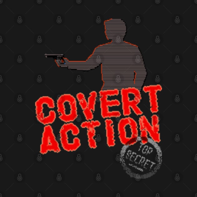 Covert Action by iloveamiga