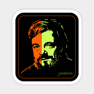 Stephen Sondheim Magnet