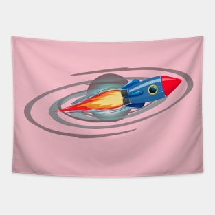 Space Travel Space Aesthetic Tapestry