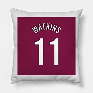 Watkins 11 Home Kit - 22/23 Season Pillow