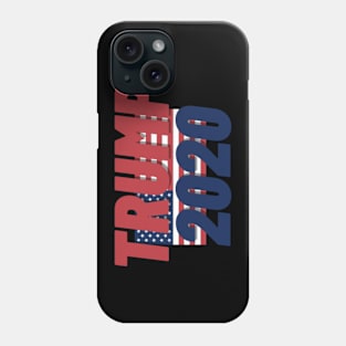 Trump 2020 Phone Case