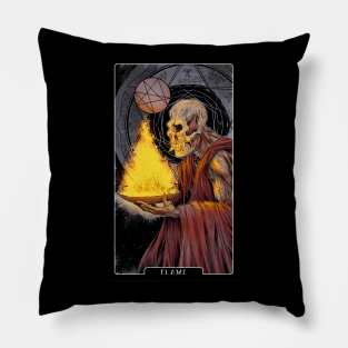 Flame Pillow