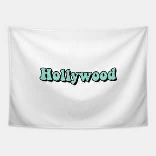 Mint Hollywood Tapestry