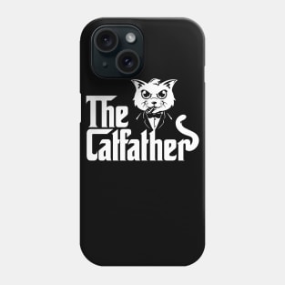 The Catfather Phone Case