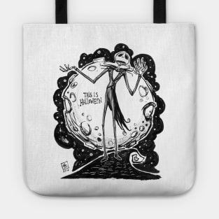 This is Halloween Tote