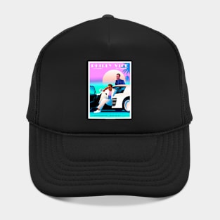 Philly Vice // You just got to learn to go with the heat Hat