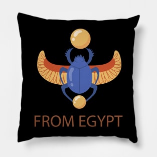 Pharaonic from Egypt Pillow