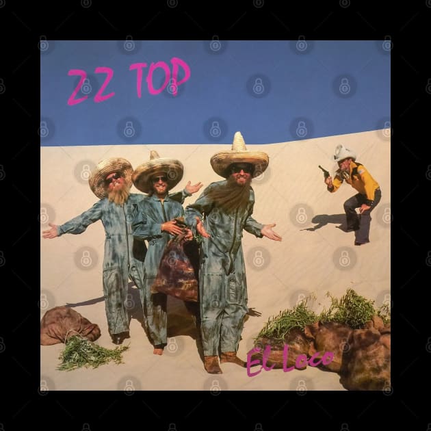 ZZ Top #1 by corekah