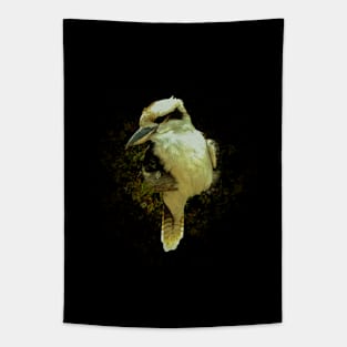 Laughing kookaburra Tapestry