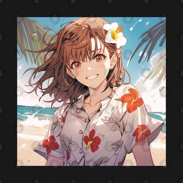 misaka beach by WabiSabi Wonders