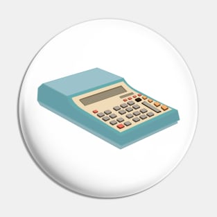 Calculator Pin