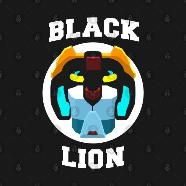 Black Lion by Anomalia