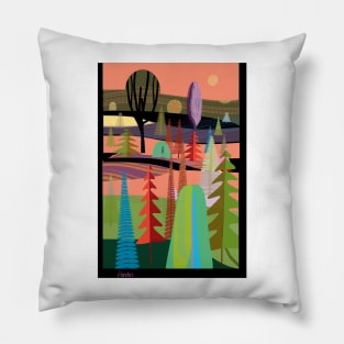 Rancho Cucamonga Pillow