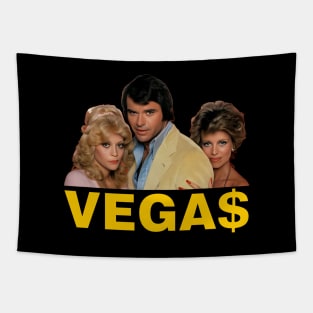 Vegas - Robert Urich Tapestry