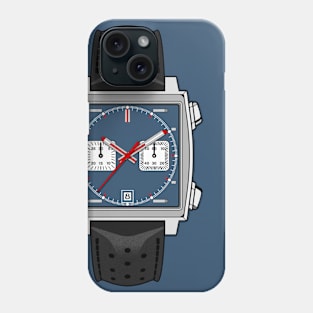 Monaco Racing Chronograph Phone Case