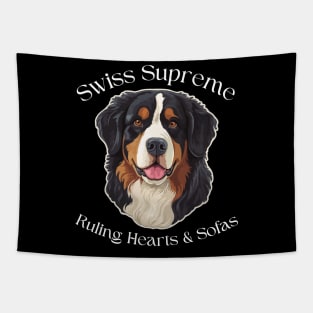 Greater Swiss Mountain Dog-Swiss Supreme Tapestry