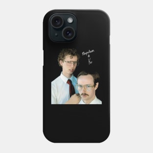 Napoleon Dynamite and Kip Phone Case