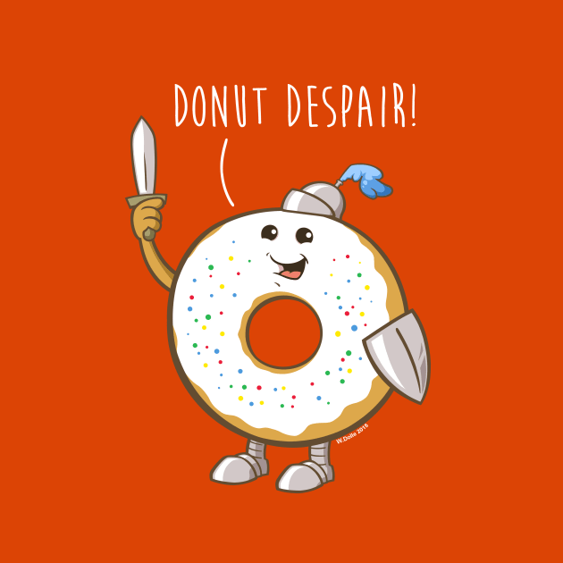 The Dough Knight by wloem