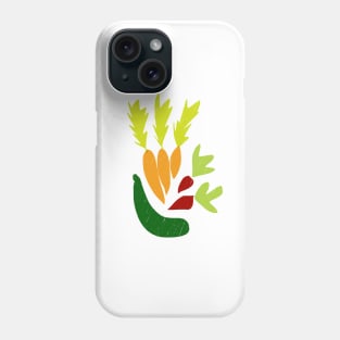 Vegetable Medley Phone Case