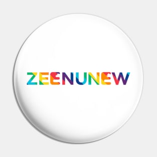 ZEENUNEW Pride 1 Pin