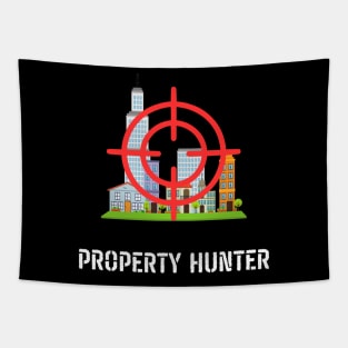 Property Hunter Tapestry