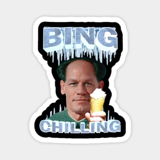 Bing chilling Magnet