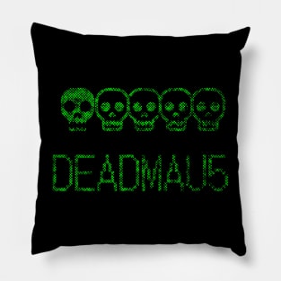 the Deadmau game Pillow