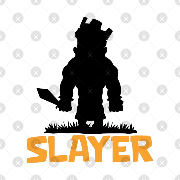 Slayer King by Marshallpro