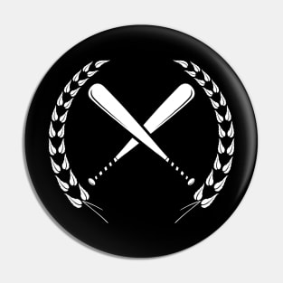 Baseball 01 Pin