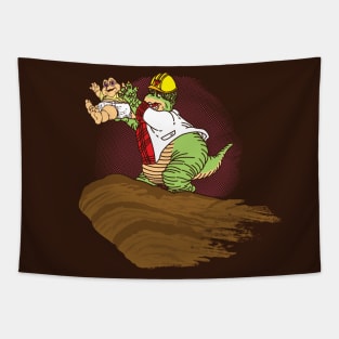 Baby King Tapestry