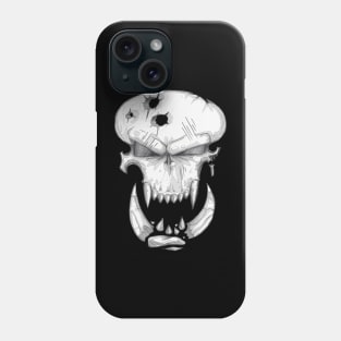 Broken bones Phone Case