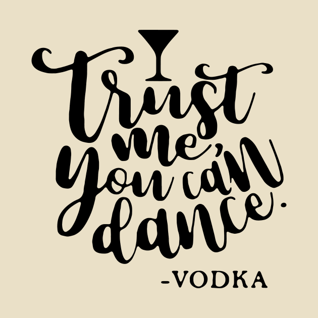 Trust me you can dance!!! by idesign1
