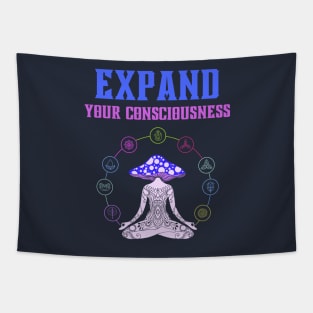 Expand Your Consciousness Tapestry