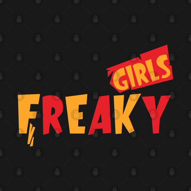 Freaky Girls by Degiab