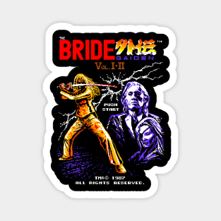 The Bride Gaiden Magnet