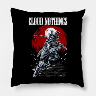 CLOUD NOTHINGS MERCH VTG Pillow