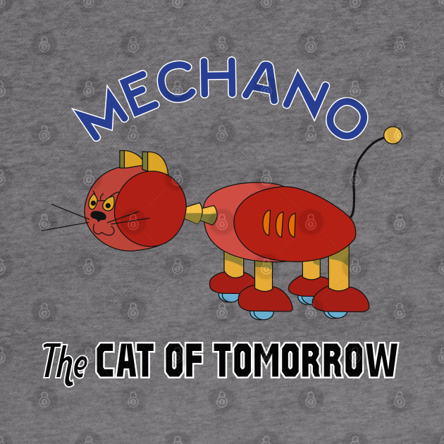 Mechano Tom And Jerry Hoodie Teepublic Uk