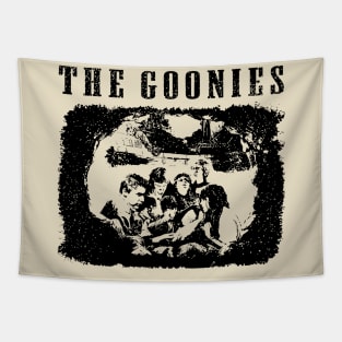 the goonies // movie retro Tapestry