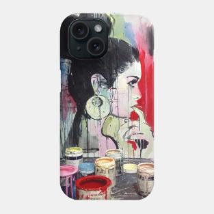 Studio peek Phone Case