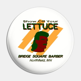 BSB Hockey Lettuce Pin