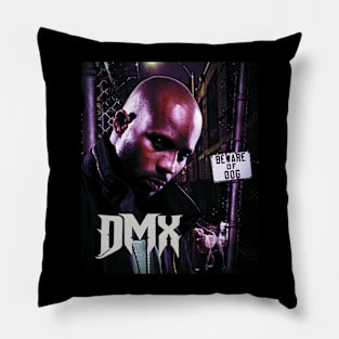 DMX Legend Art Pillow